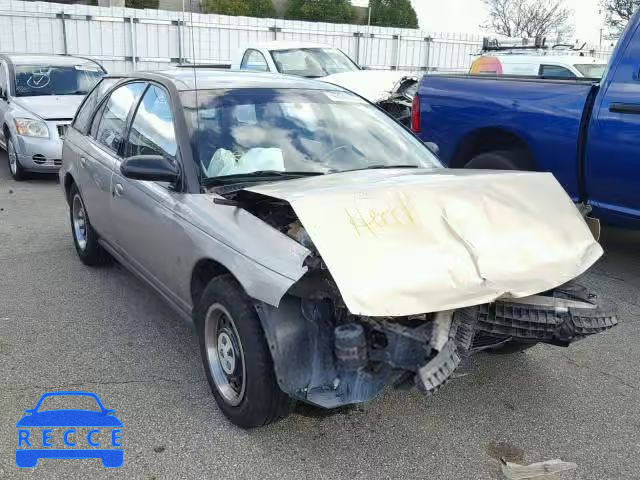 1996 SATURN SW2 1G8ZK8276TZ348860 Bild 0