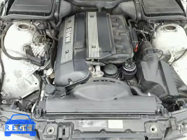 2003 BMW 525 WBADT43443G023739 image 6