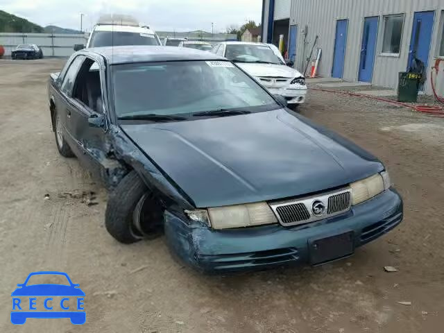 1994 MERCURY COUGAR 1MELM62WXRH614640 зображення 0