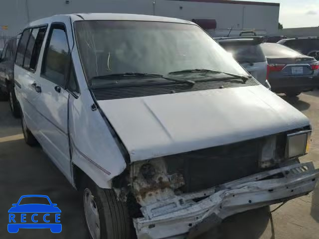 1994 FORD AEROSTAR 1FMCA11U8RZB03043 Bild 0