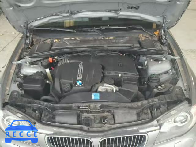 2011 BMW 135 WBAUN7C56BVM23946 зображення 6