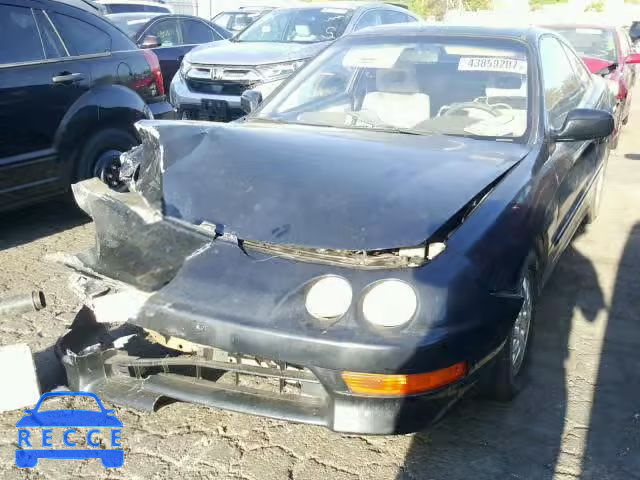 1998 ACURA INTEGRA JH4DC4454WS004070 image 1