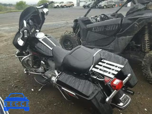 2008 HARLEY-DAVIDSON FLHT 1HD1FV4158Y645029 Bild 2