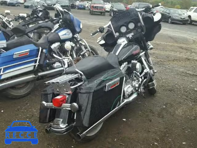 2008 HARLEY-DAVIDSON FLHT 1HD1FV4158Y645029 Bild 3