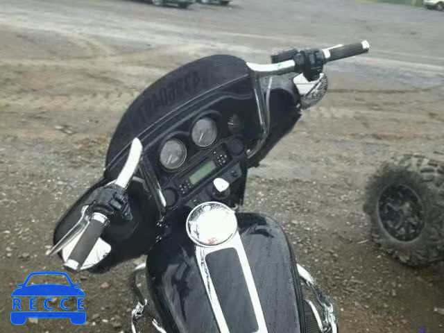 2008 HARLEY-DAVIDSON FLHT 1HD1FV4158Y645029 image 4