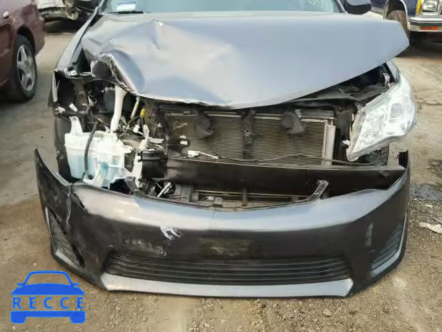 2013 TOYOTA CAMRY L 4T1BF1FK0DU640726 image 8