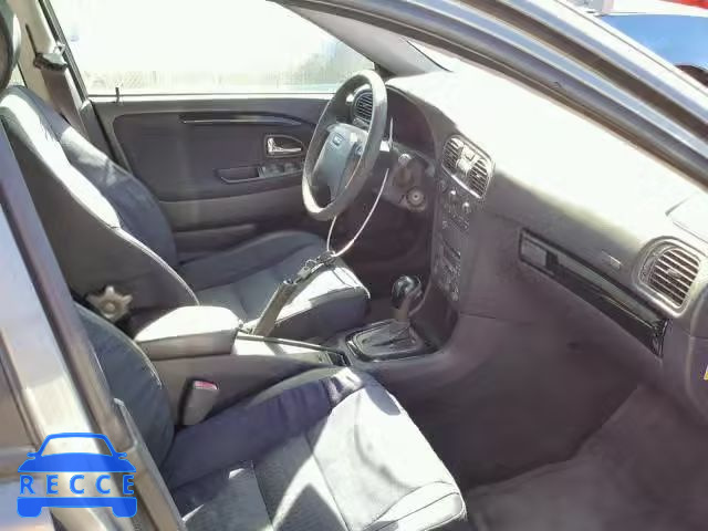 2001 VOLVO V40 YV1VW29581F695478 зображення 4