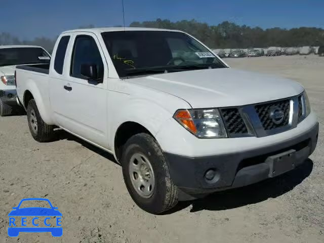 2007 NISSAN FRONTIER K 1N6BD06T77C459160 image 0