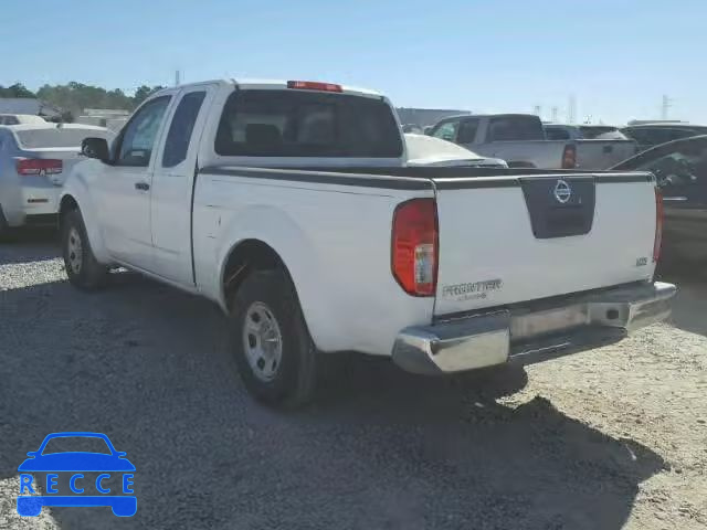 2007 NISSAN FRONTIER K 1N6BD06T77C459160 image 2