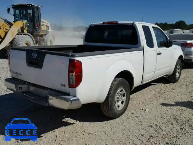 2007 NISSAN FRONTIER K 1N6BD06T77C459160 image 3