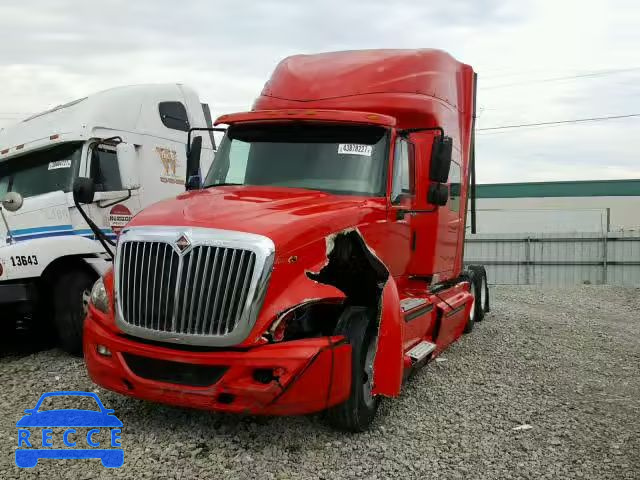 2011 INTERNATIONAL PROSTAR 3HSCTSJRXBN337919 image 1