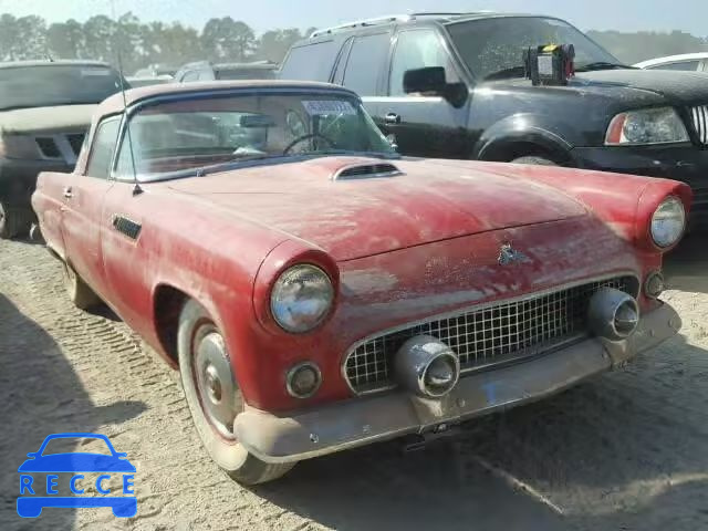 1955 FORD TBIRD P5FH184258 image 0