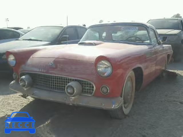 1955 FORD TBIRD P5FH184258 image 1
