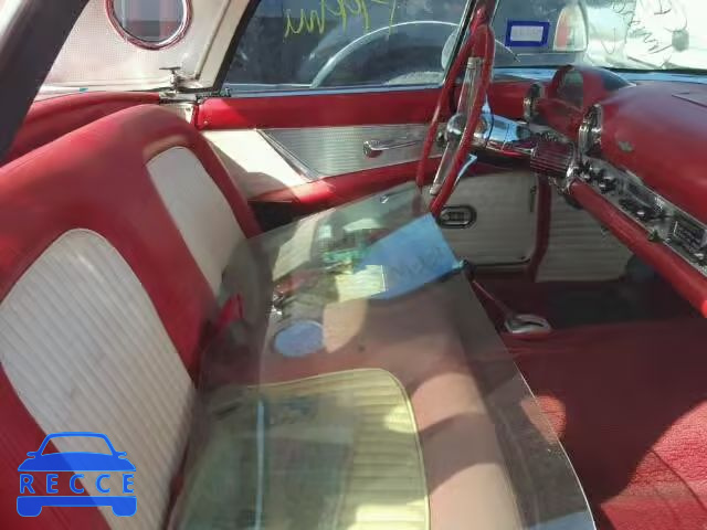 1955 FORD TBIRD P5FH184258 image 4