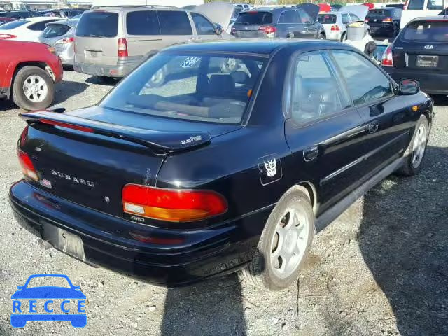 2001 SUBARU IMPREZA JF1GC67591H502704 зображення 3