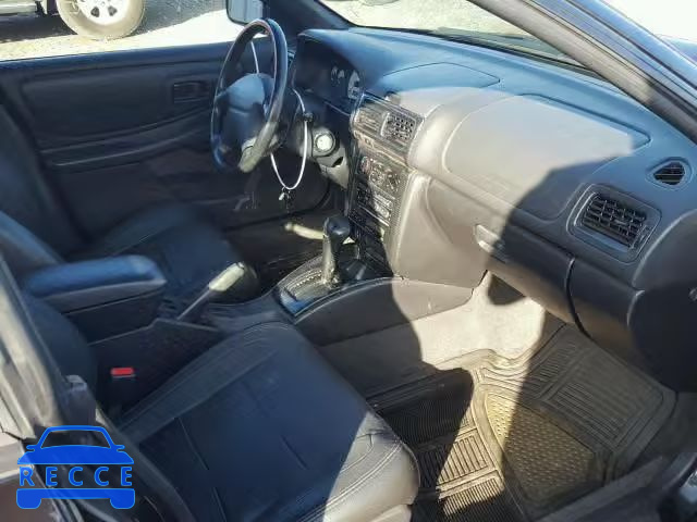 2001 SUBARU IMPREZA JF1GC67591H502704 зображення 4