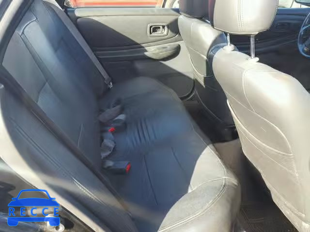 2001 SUBARU IMPREZA JF1GC67591H502704 зображення 5