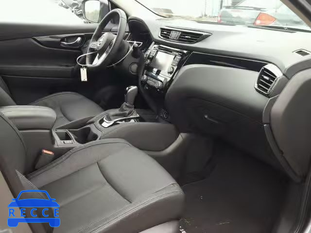 2017 NISSAN ROGUE SPOR JN1BJ1CR7HW105877 image 4