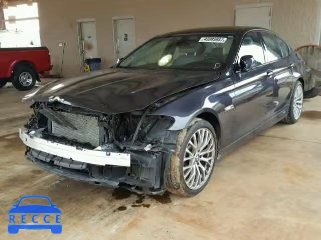 2011 BMW 535 WBAFR7C56BC602965 зображення 1