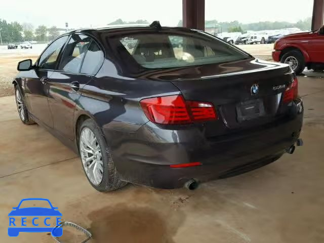 2011 BMW 535 WBAFR7C56BC602965 зображення 2