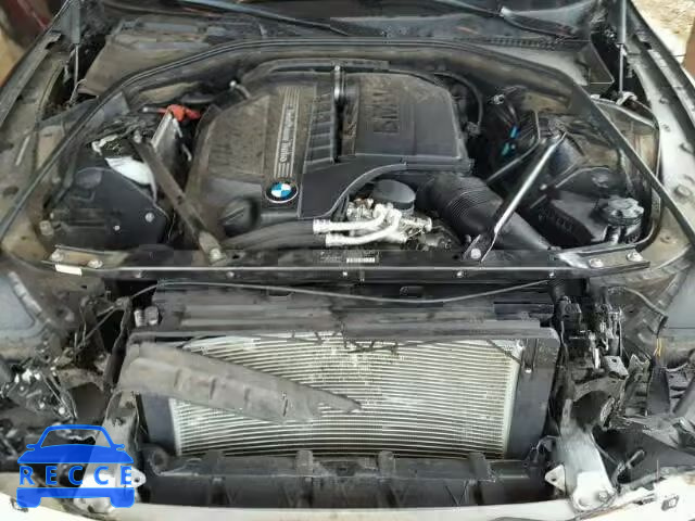 2011 BMW 535 WBAFR7C56BC602965 Bild 6
