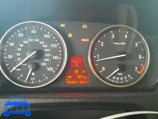 2009 BMW X5 5UXFE83509L308071 image 7