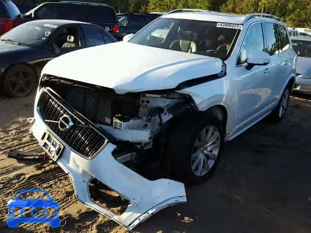 2016 VOLVO XC90 YV4A22PKXG1014071 image 1