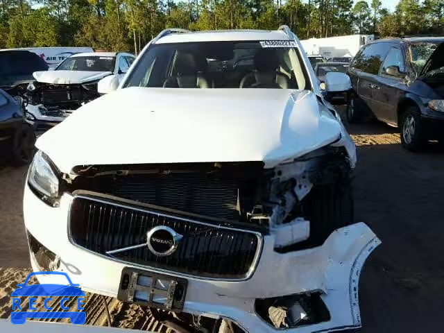 2016 VOLVO XC90 YV4A22PKXG1014071 image 8