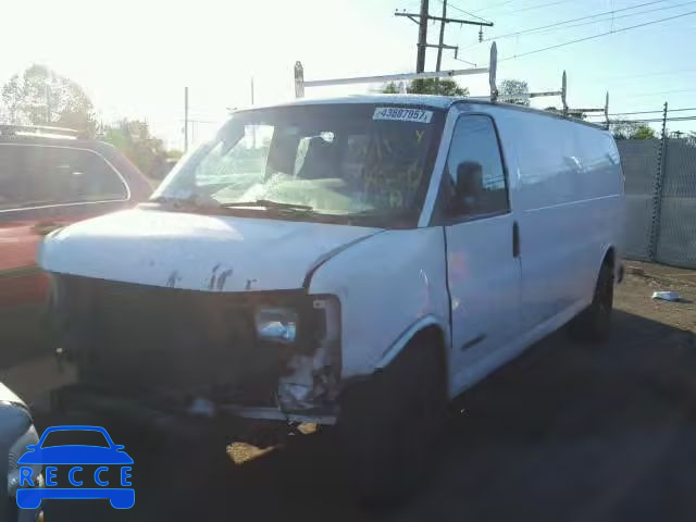 2003 GMC SAVANA 1GTFG29T531150649 image 1