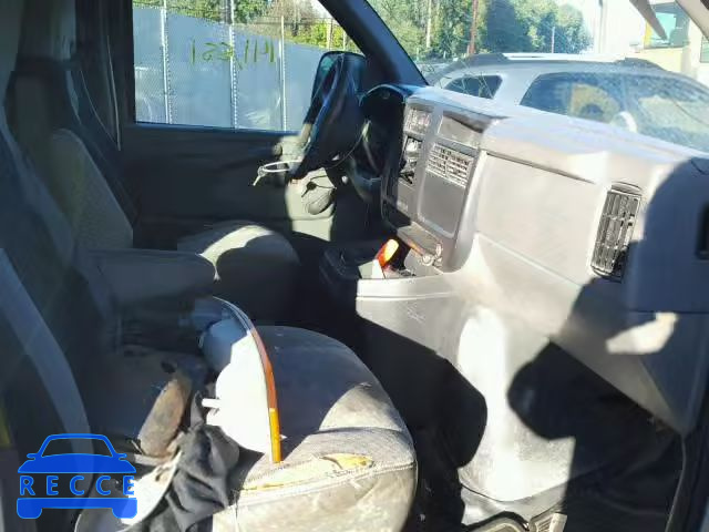 2003 GMC SAVANA 1GTFG29T531150649 image 4