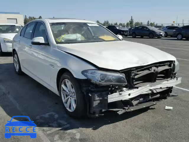 2014 BMW 528 WBA5A5C52ED503453 Bild 0