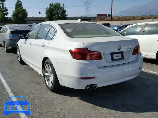 2014 BMW 528 WBA5A5C52ED503453 зображення 2