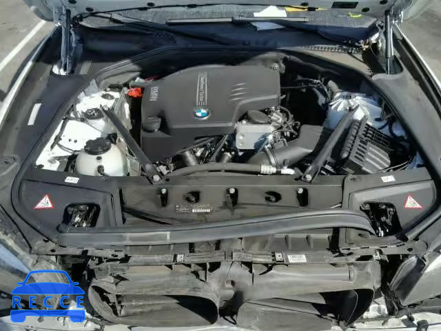 2014 BMW 528 WBA5A5C52ED503453 зображення 6