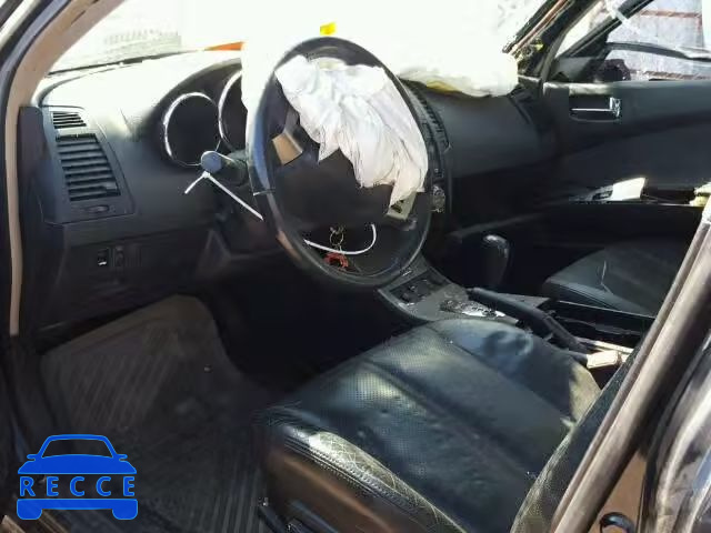 2005 NISSAN ALTIMA S 1N4AL11E85C223197 Bild 4