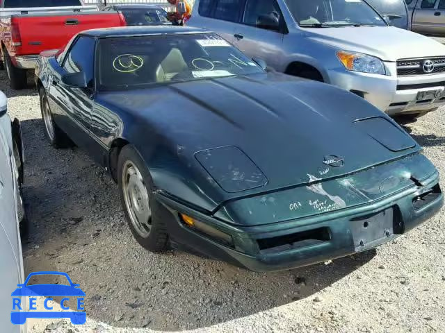 1996 CHEVROLET CORVETTE 1G1YY22P7T5119634 image 0