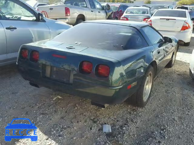 1996 CHEVROLET CORVETTE 1G1YY22P7T5119634 image 3