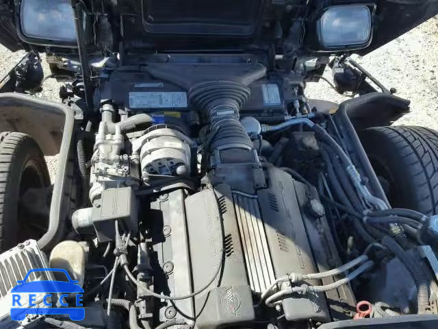 1996 CHEVROLET CORVETTE 1G1YY22P7T5119634 image 6