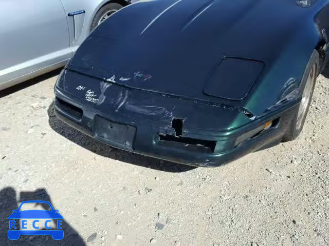 1996 CHEVROLET CORVETTE 1G1YY22P7T5119634 image 8