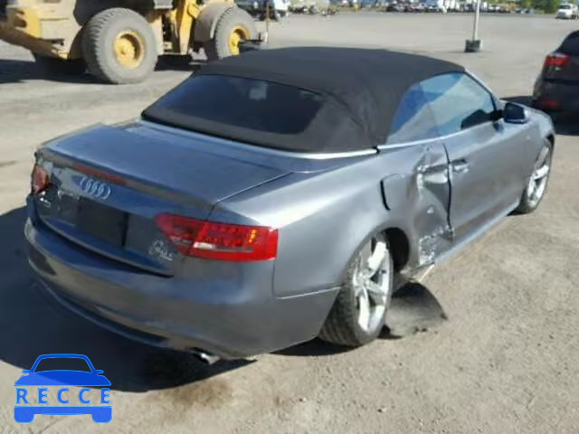 2012 AUDI A5 PREMIUM WAUWFBFH7CN005962 image 3