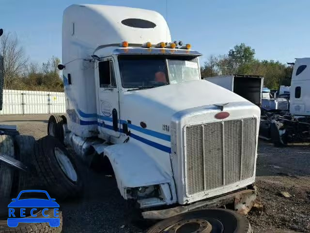 1991 PETERBILT 377 1XPCDR9X2MN301754 Bild 0