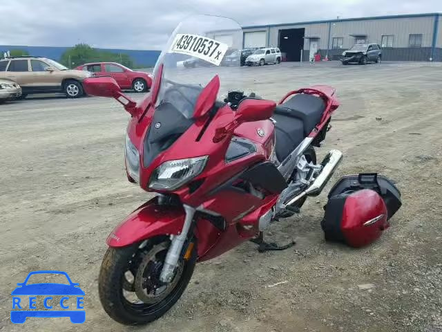 2014 YAMAHA FJR1300 JYARP24E3EA001595 image 1