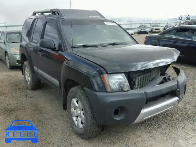 2011 NISSAN XTERRA 5N1AN0NW2BC500452 image 0