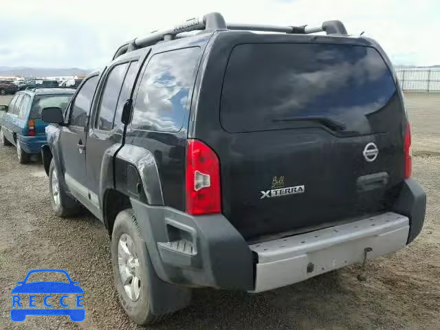 2011 NISSAN XTERRA 5N1AN0NW2BC500452 image 2