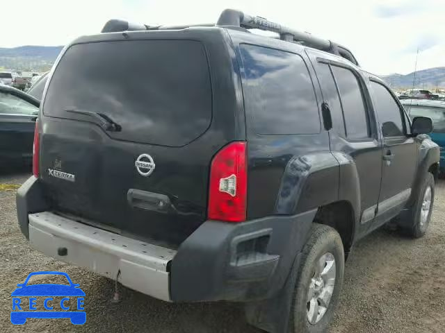 2011 NISSAN XTERRA 5N1AN0NW2BC500452 image 3