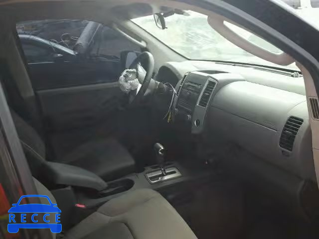 2011 NISSAN XTERRA 5N1AN0NW2BC500452 image 4