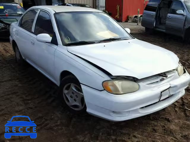 2001 KIA SEPHIA KNAFB121415913944 image 0