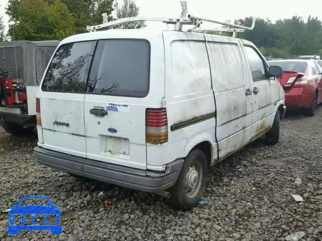 1992 FORD AEROSTAR 1FTDA24X1NZA31293 зображення 3