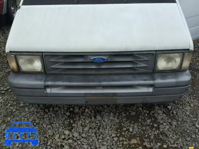 1992 FORD AEROSTAR 1FTDA24X1NZA31293 image 6