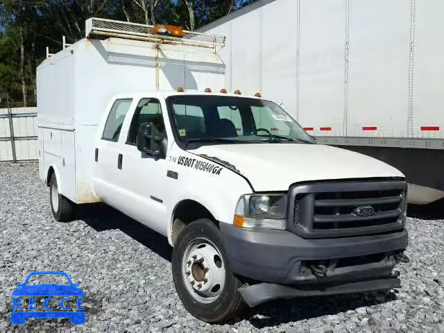 2002 FORD F450 1FDXW46F82ED26890 Bild 0