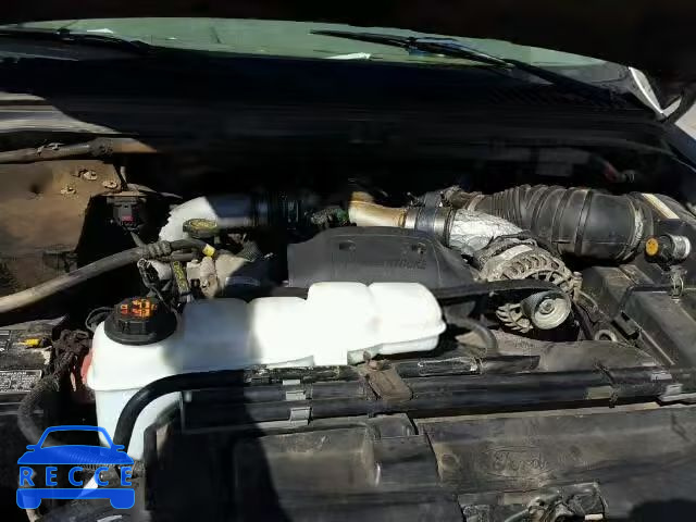 2002 FORD F450 1FDXW46F82ED26890 Bild 6